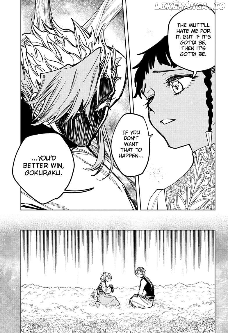 Read Ichi the Witch (EN) Manga Online