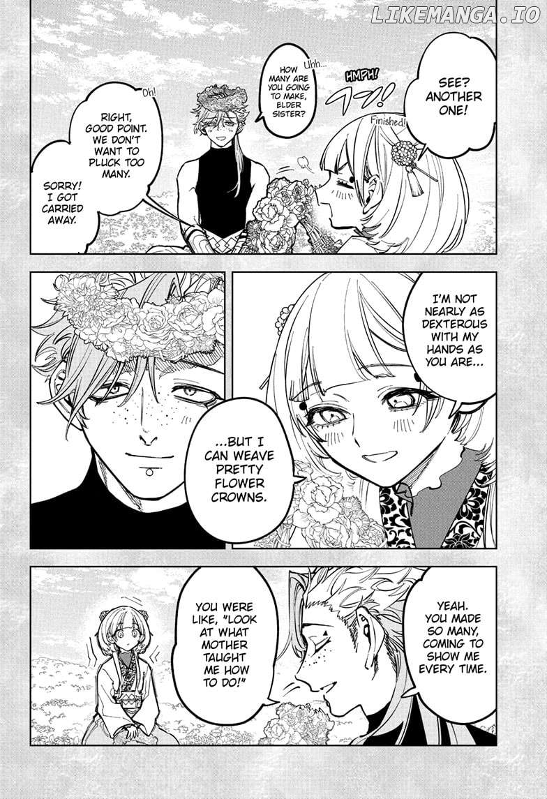 Read Ichi the Witch (EN) Manga Online