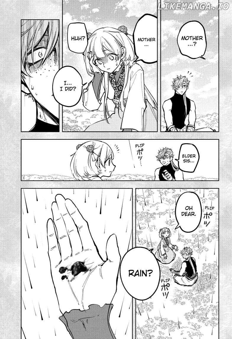 Read Ichi the Witch (EN) Manga Online