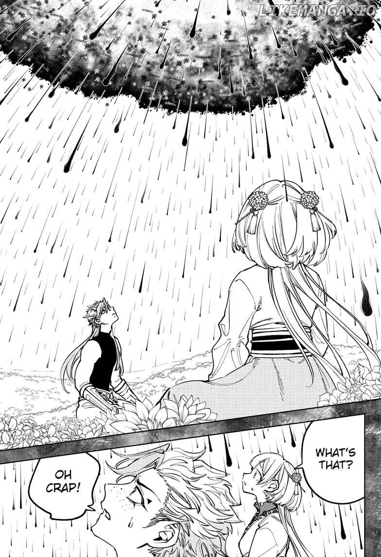 Read Ichi the Witch (EN) Manga Online