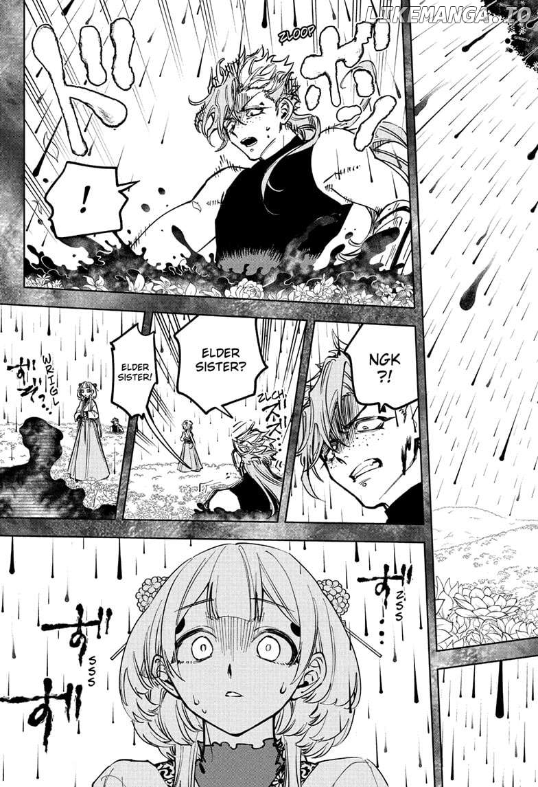 Read Ichi the Witch (EN) Manga Online