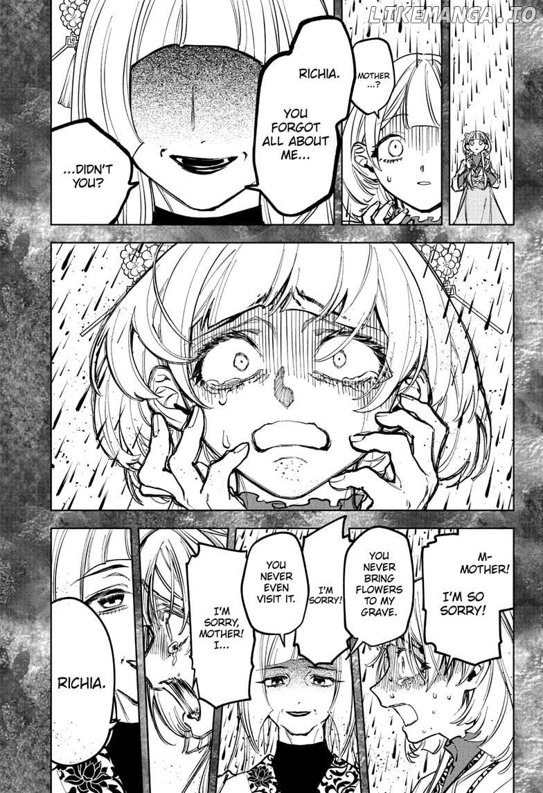 Read Ichi the Witch (EN) Manga Online