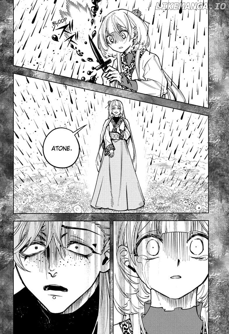 Read Ichi the Witch (EN) Manga Online