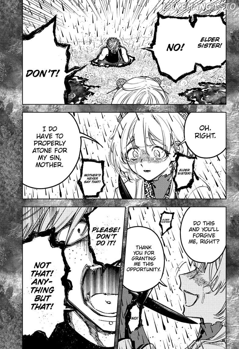 Read Ichi the Witch (EN) Manga Online