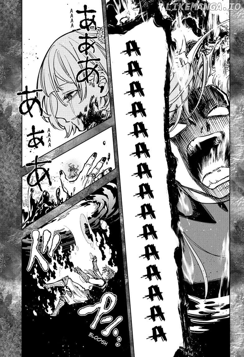 Read Ichi the Witch (EN) Manga Online