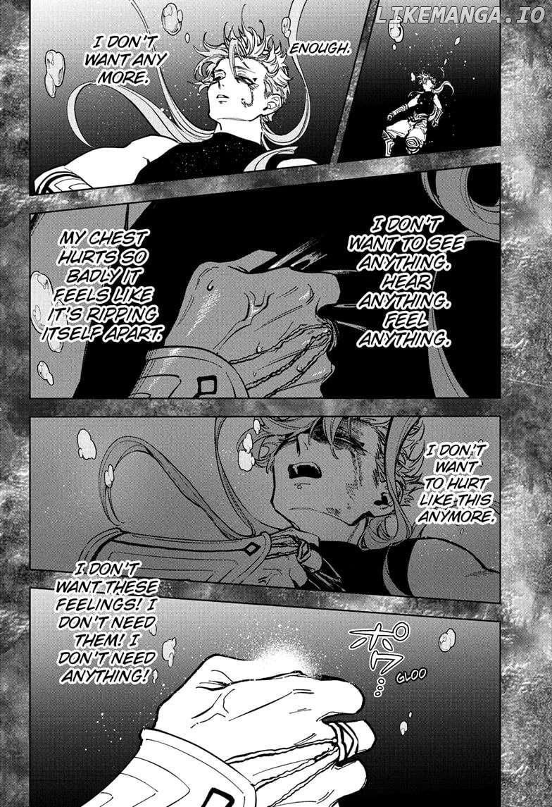 Read Ichi the Witch (EN) Manga Online
