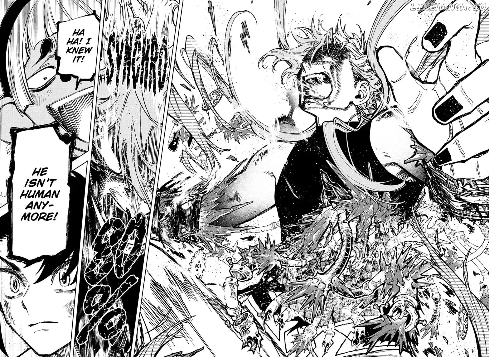 Read Ichi the Witch (EN) Manga Online