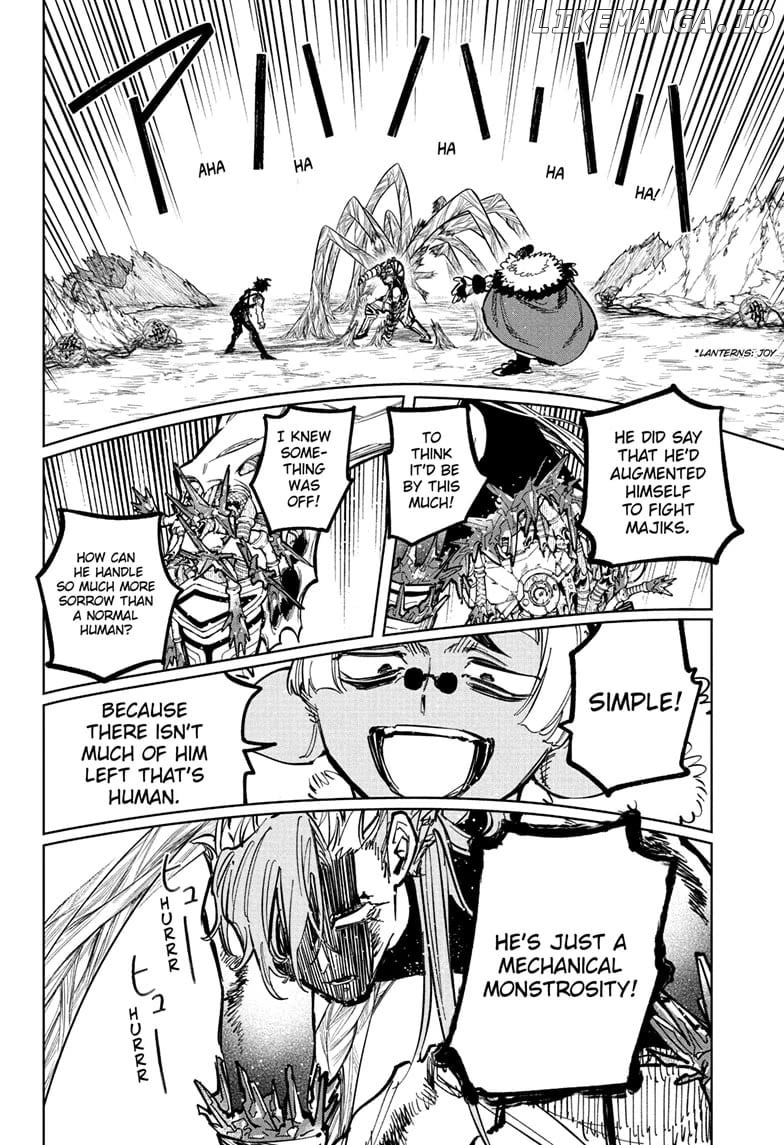 Read Ichi the Witch (EN) Manga Online