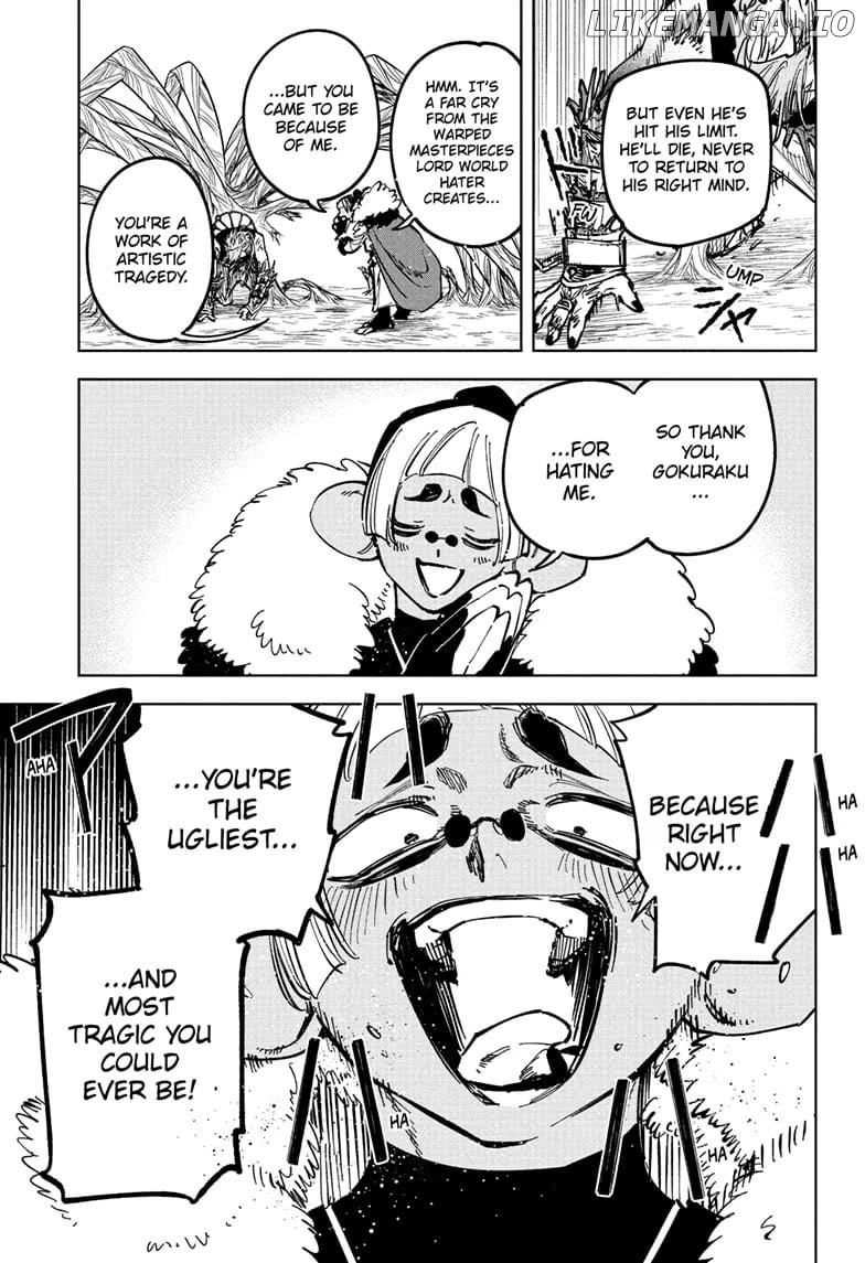 Read Ichi the Witch (EN) Manga Online