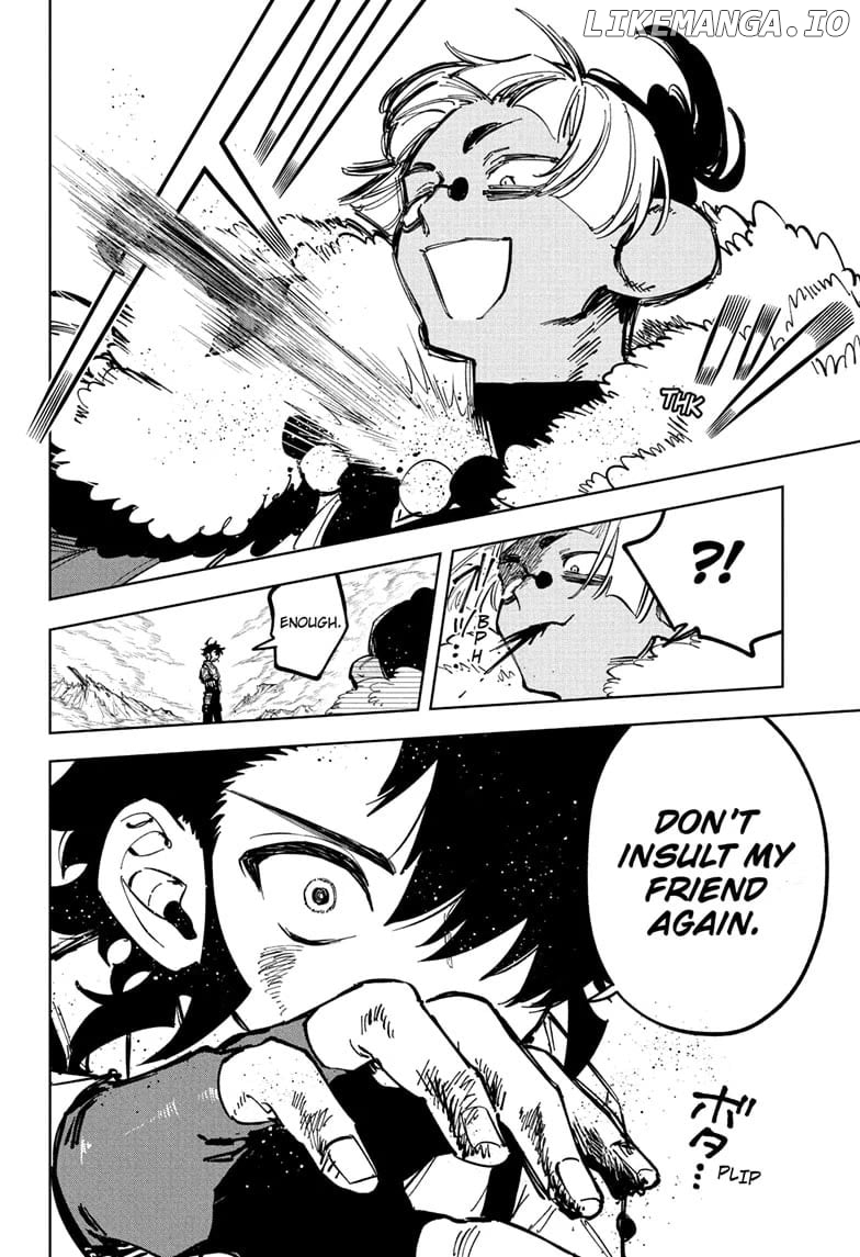 Read Ichi the Witch (EN) Manga Online