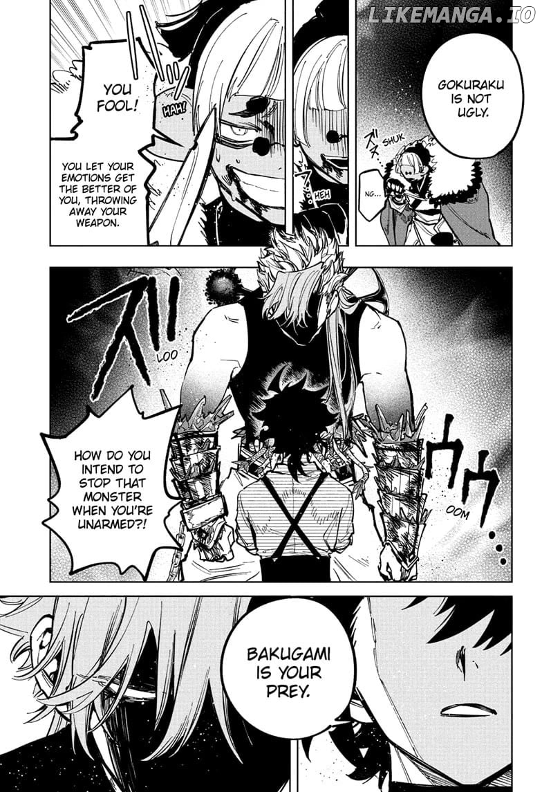 Read Ichi the Witch (EN) Manga Online