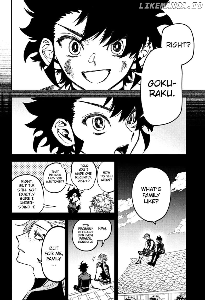 Read Ichi the Witch (EN) Manga Online