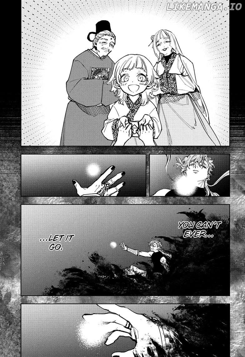 Read Ichi the Witch (EN) Manga Online