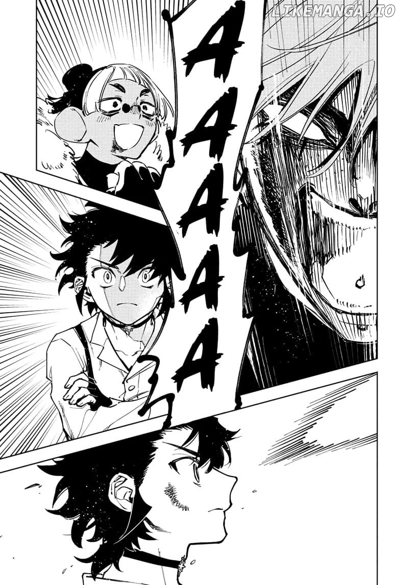 Read Ichi the Witch (EN) Manga Online