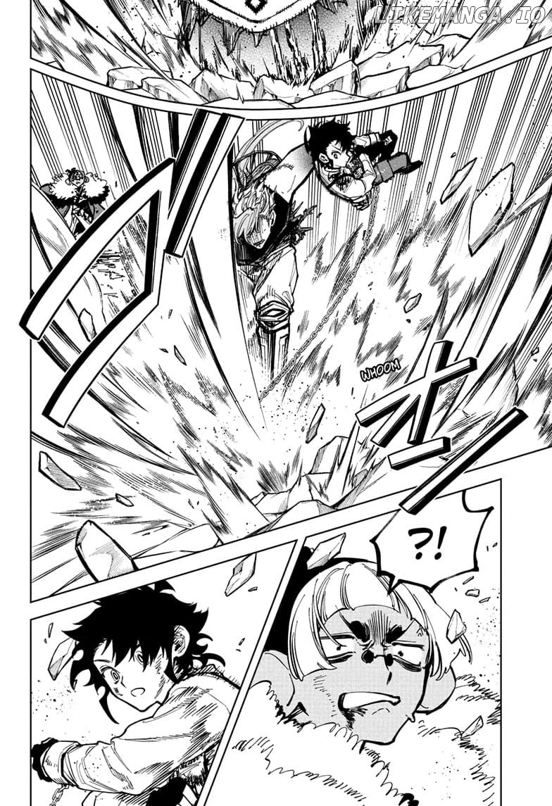 Read Ichi the Witch (EN) Manga Online