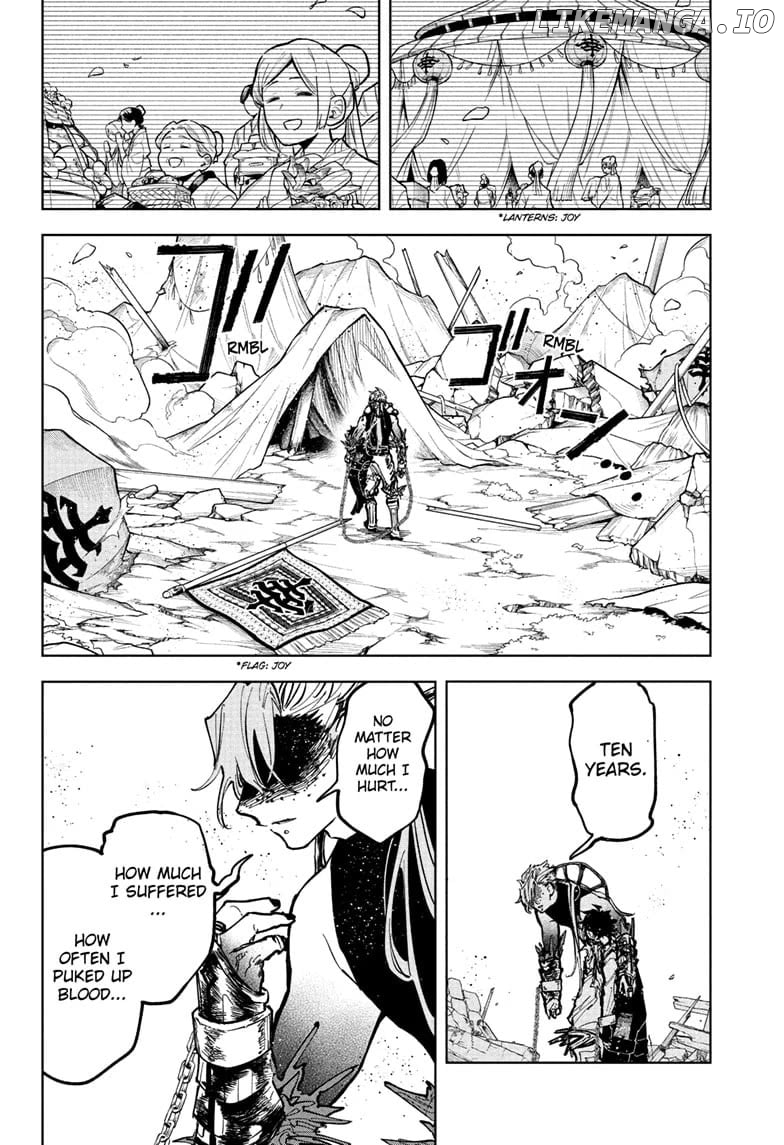 Read Ichi the Witch (EN) Manga Online