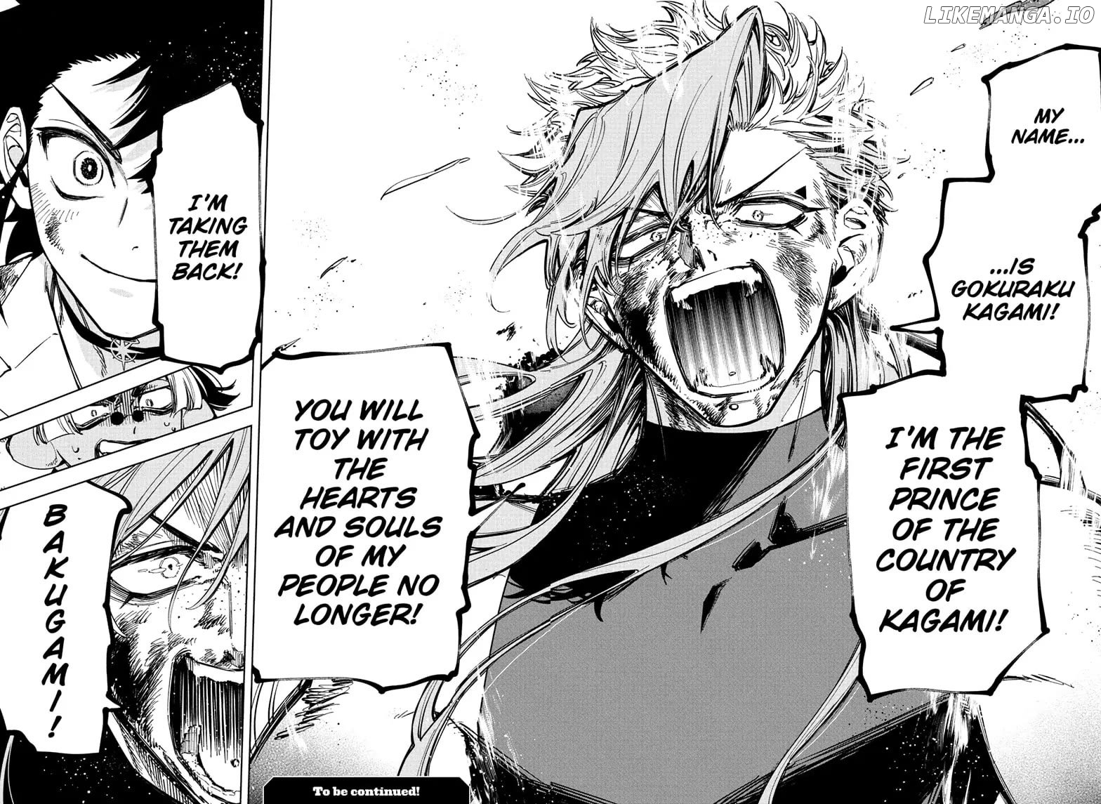 Read Ichi the Witch (EN) Manga Online