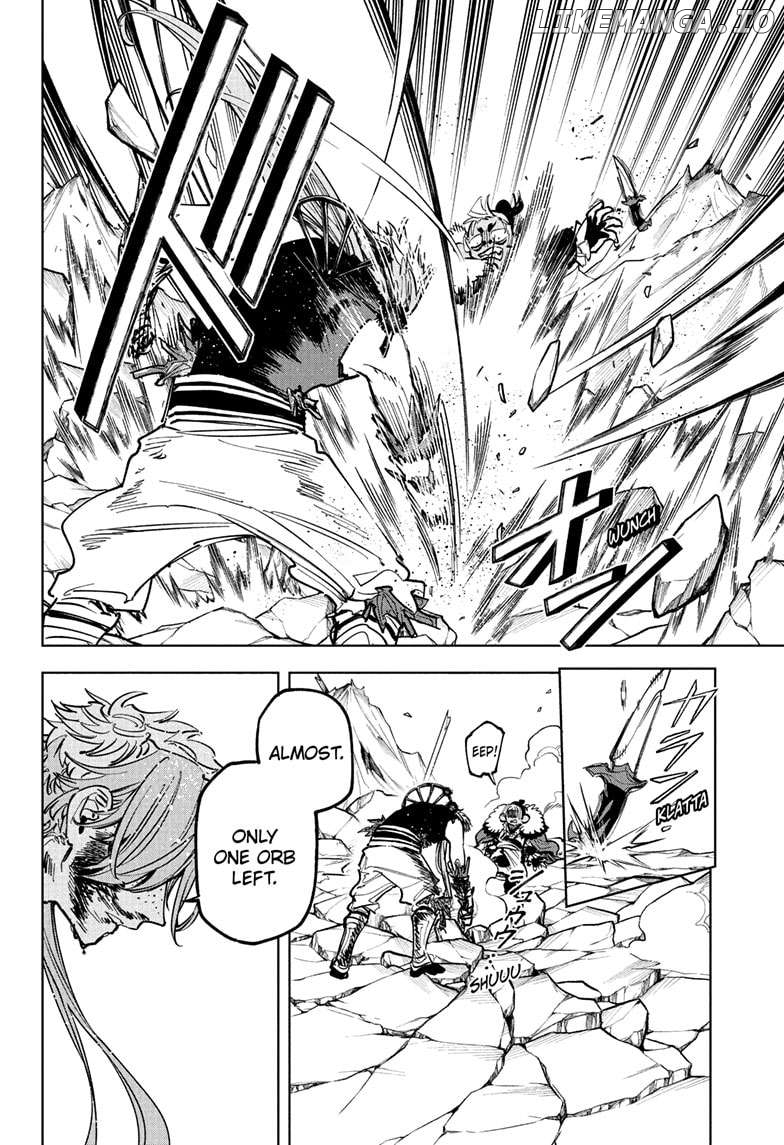 Read Ichi the Witch (EN) Manga Online