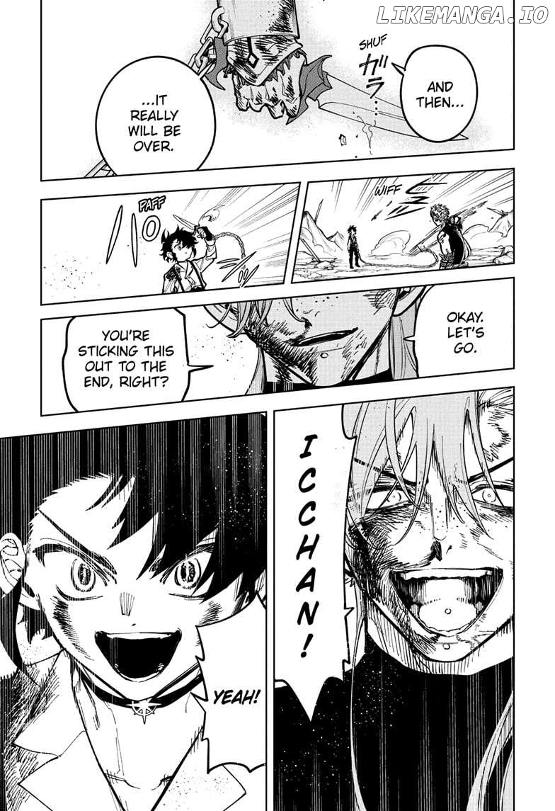 Read Ichi the Witch (EN) Manga Online