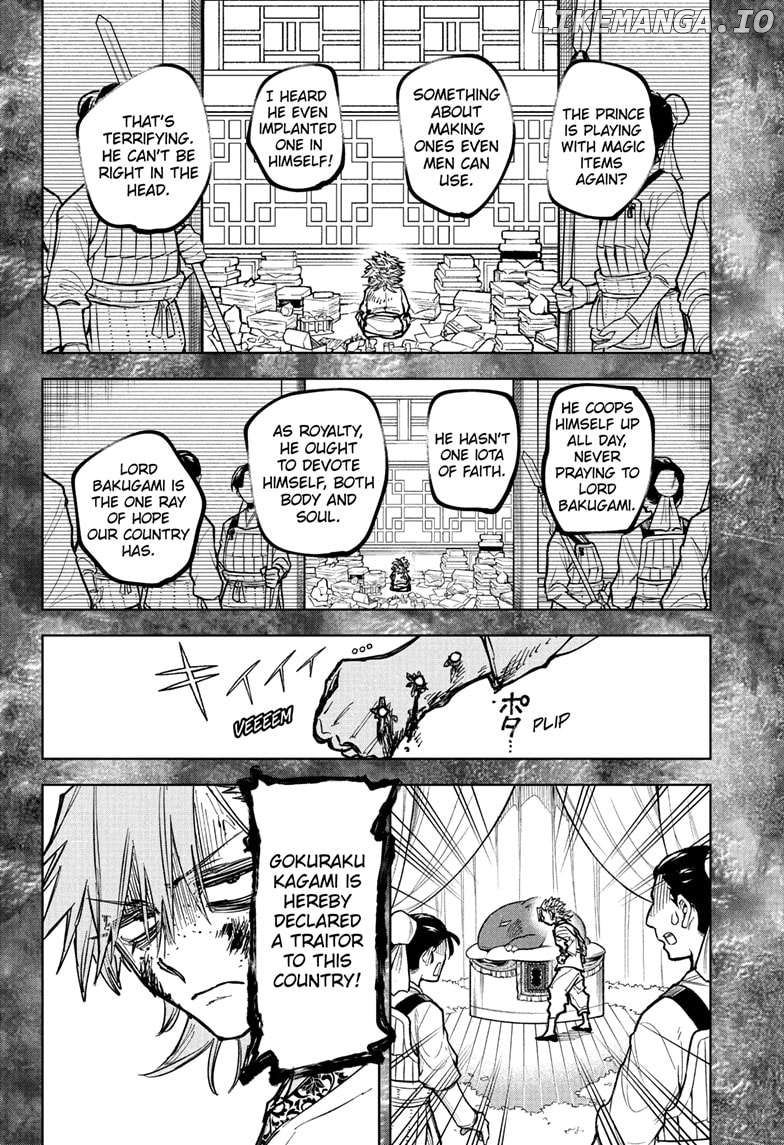 Read Ichi the Witch (EN) Manga Online
