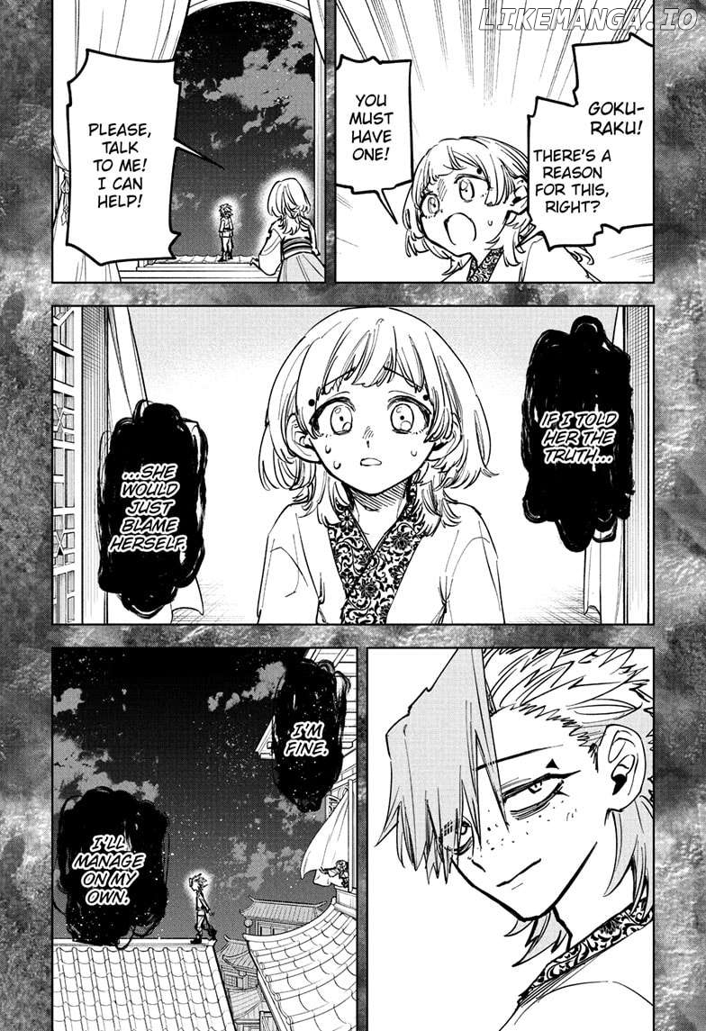 Read Ichi the Witch (EN) Manga Online