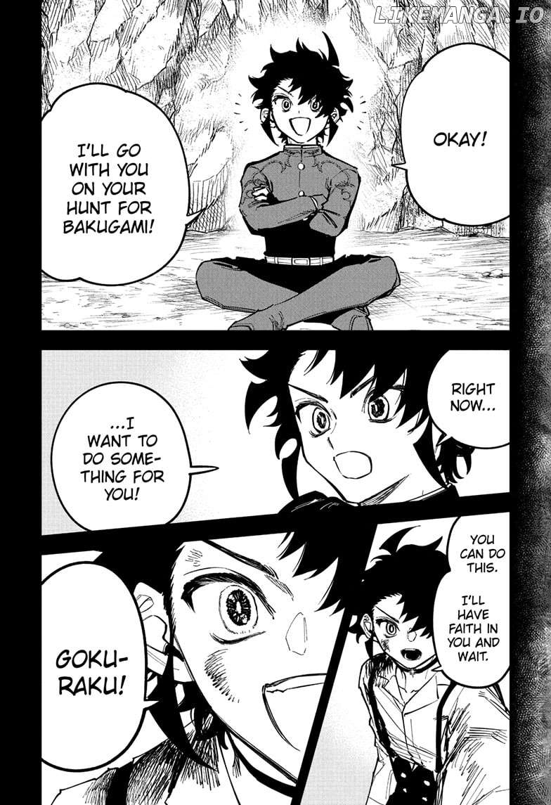 Read Ichi the Witch (EN) Manga Online