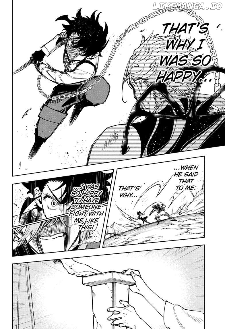 Read Ichi the Witch (EN) Manga Online