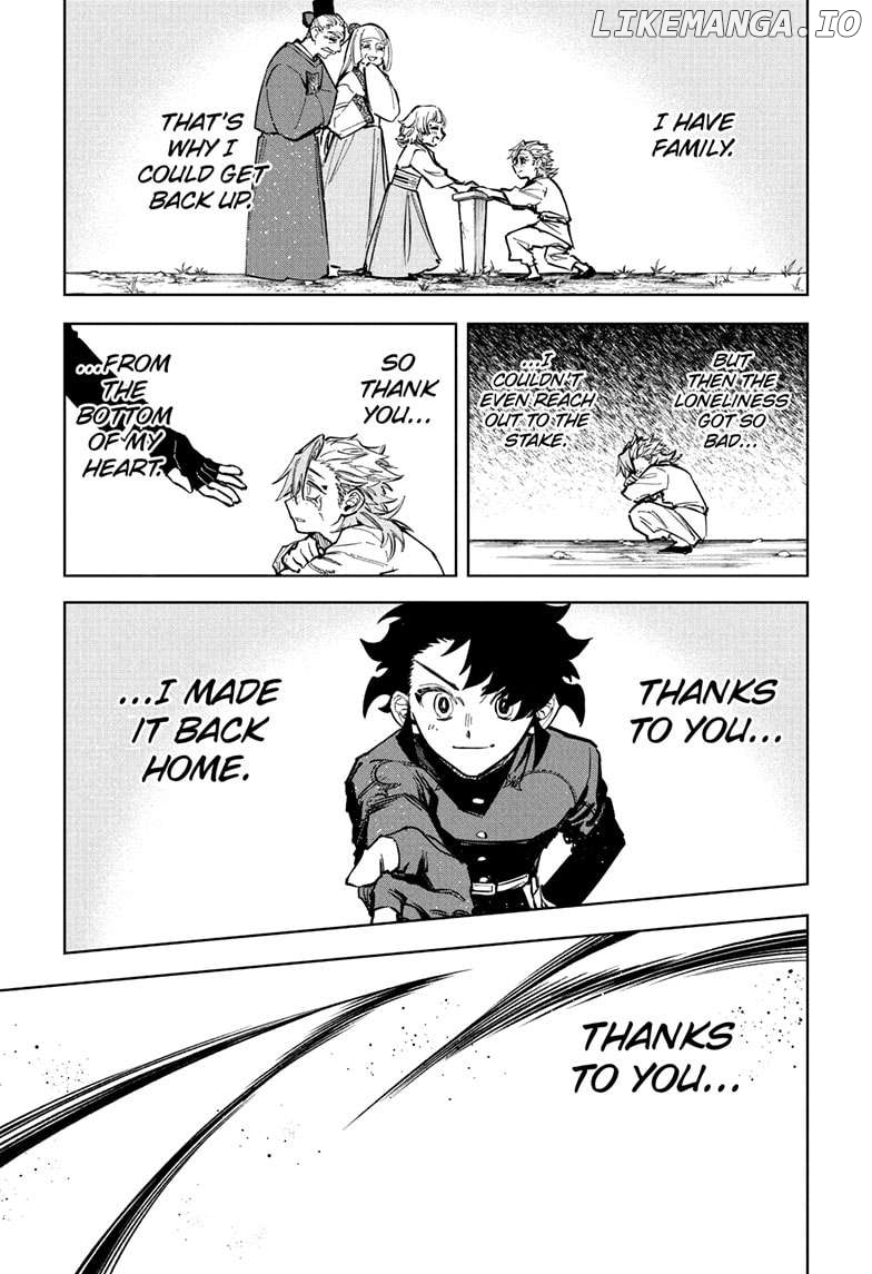 Read Ichi the Witch (EN) Manga Online