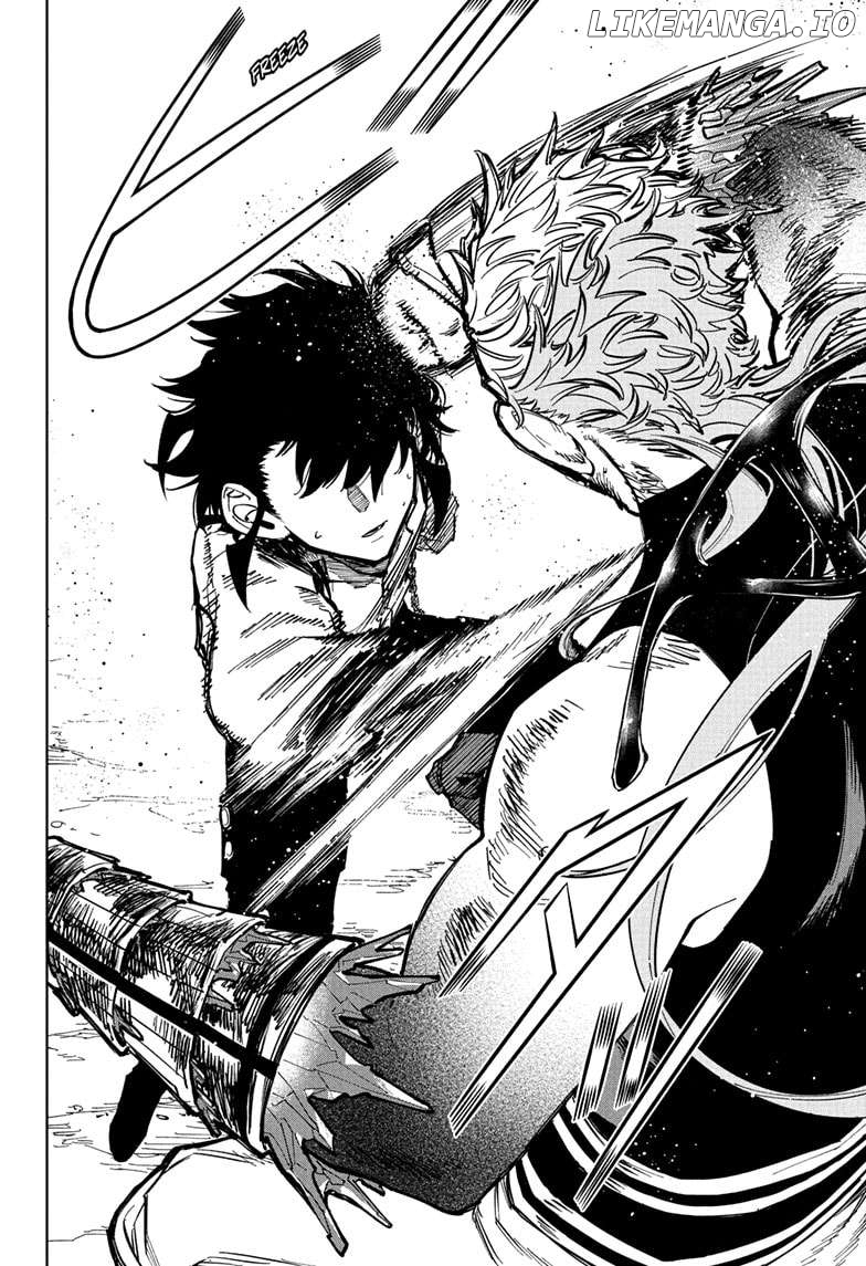 Read Ichi the Witch (EN) Manga Online