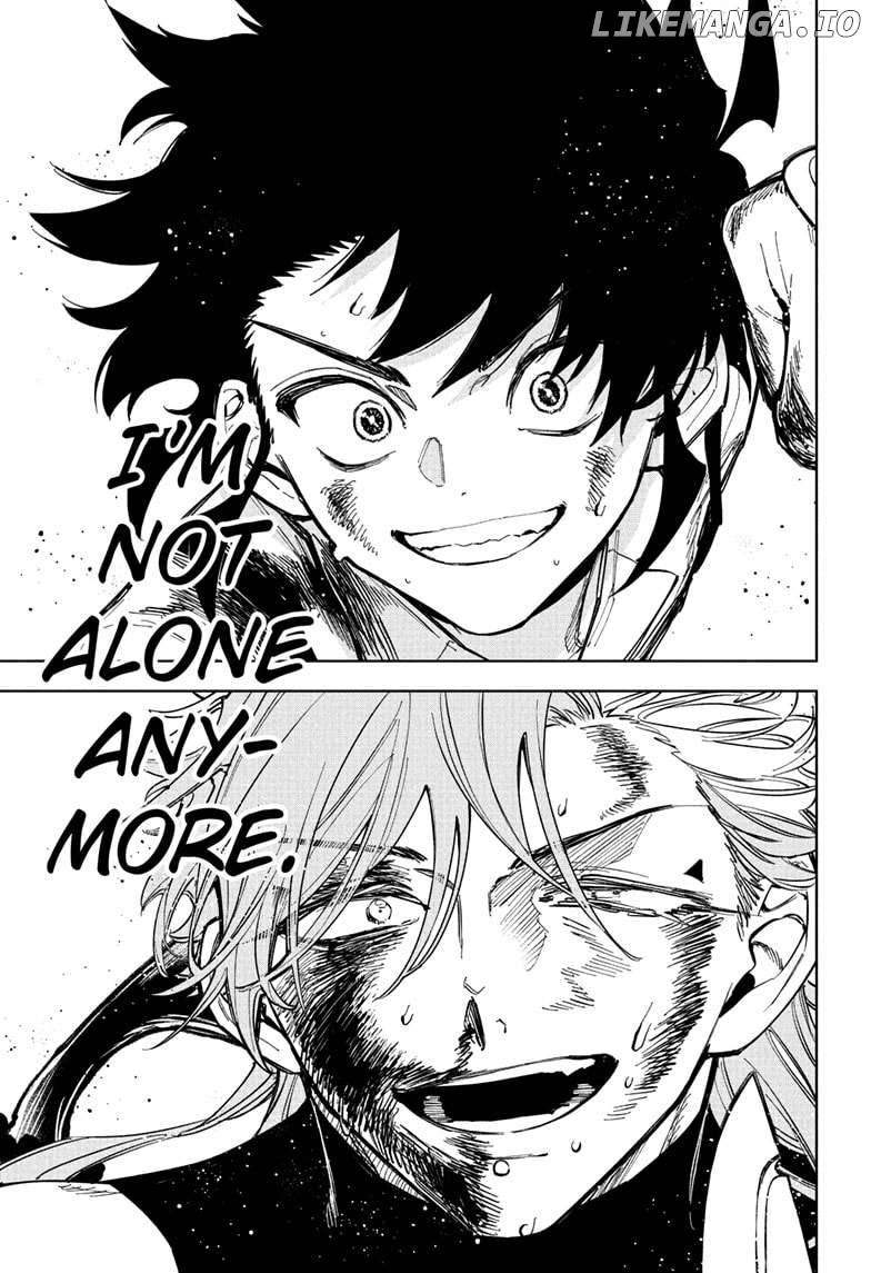 Read Ichi the Witch (EN) Manga Online