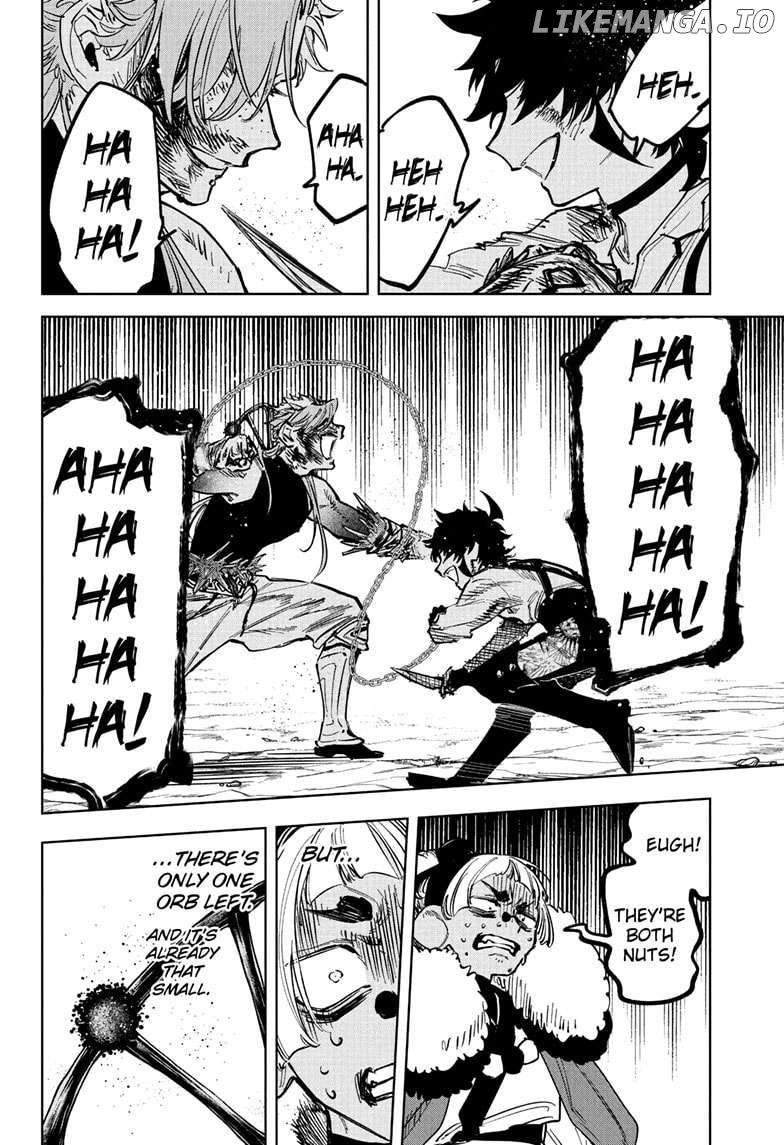 Read Ichi the Witch (EN) Manga Online