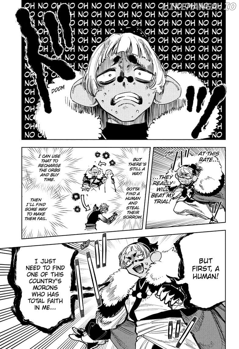 Read Ichi the Witch (EN) Manga Online