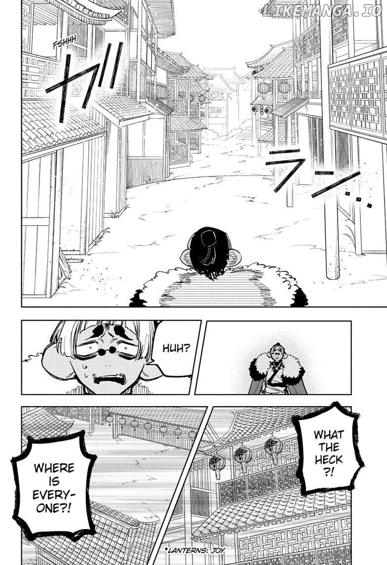 Read Ichi the Witch (EN) Manga Online