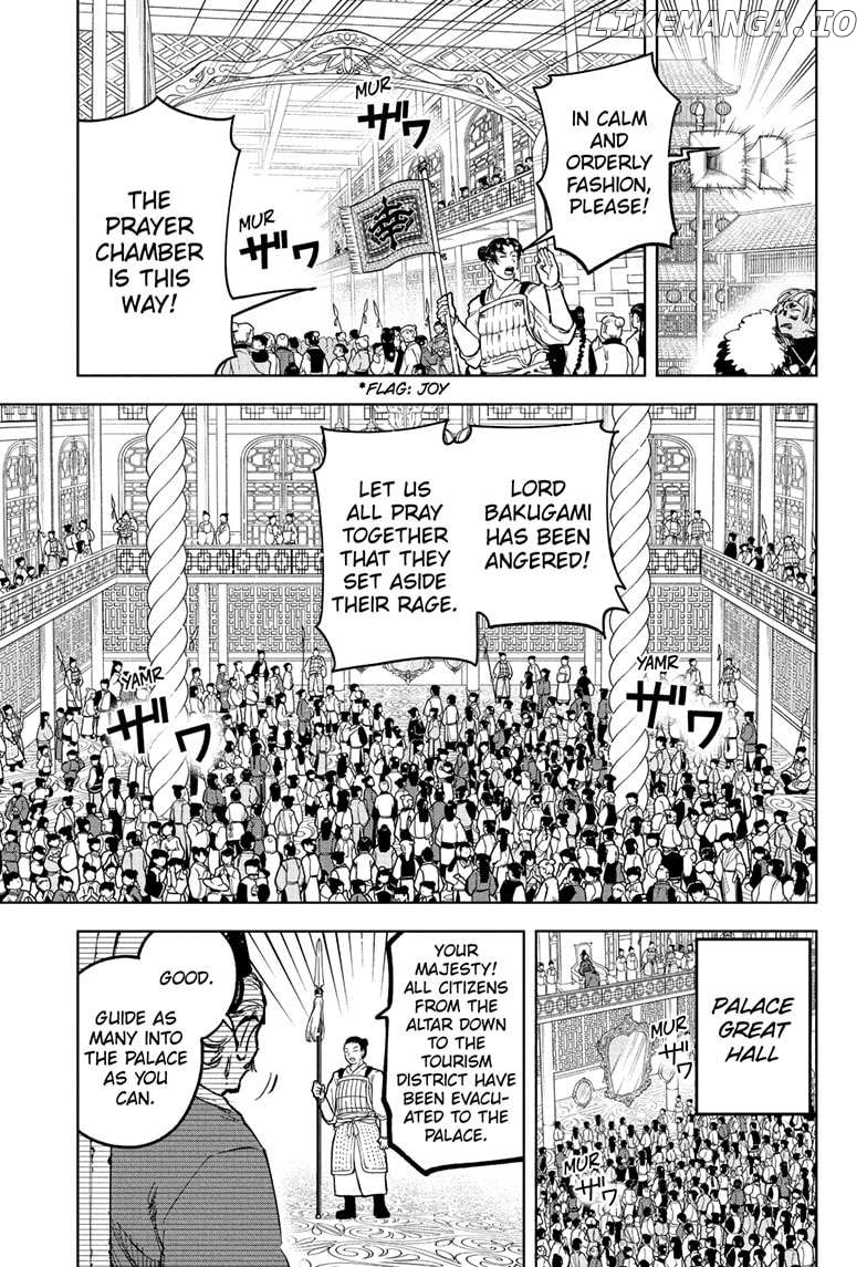 Read Ichi the Witch (EN) Manga Online