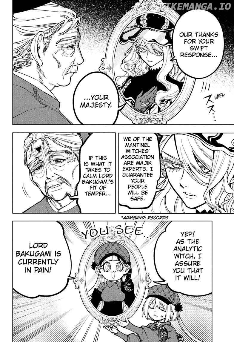 Read Ichi the Witch (EN) Manga Online