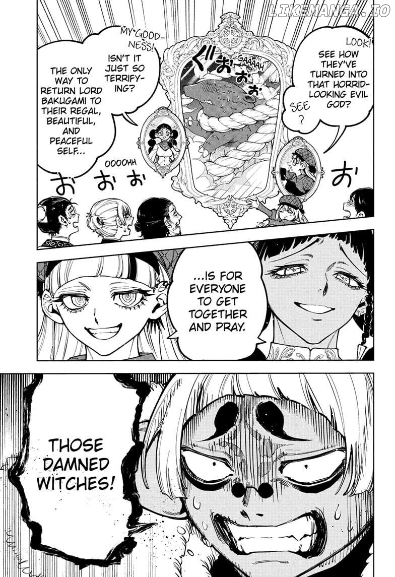 Read Ichi the Witch (EN) Manga Online