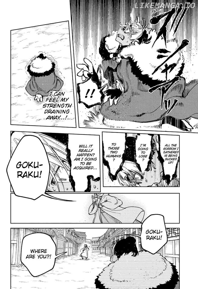 Read Ichi the Witch (EN) Manga Online
