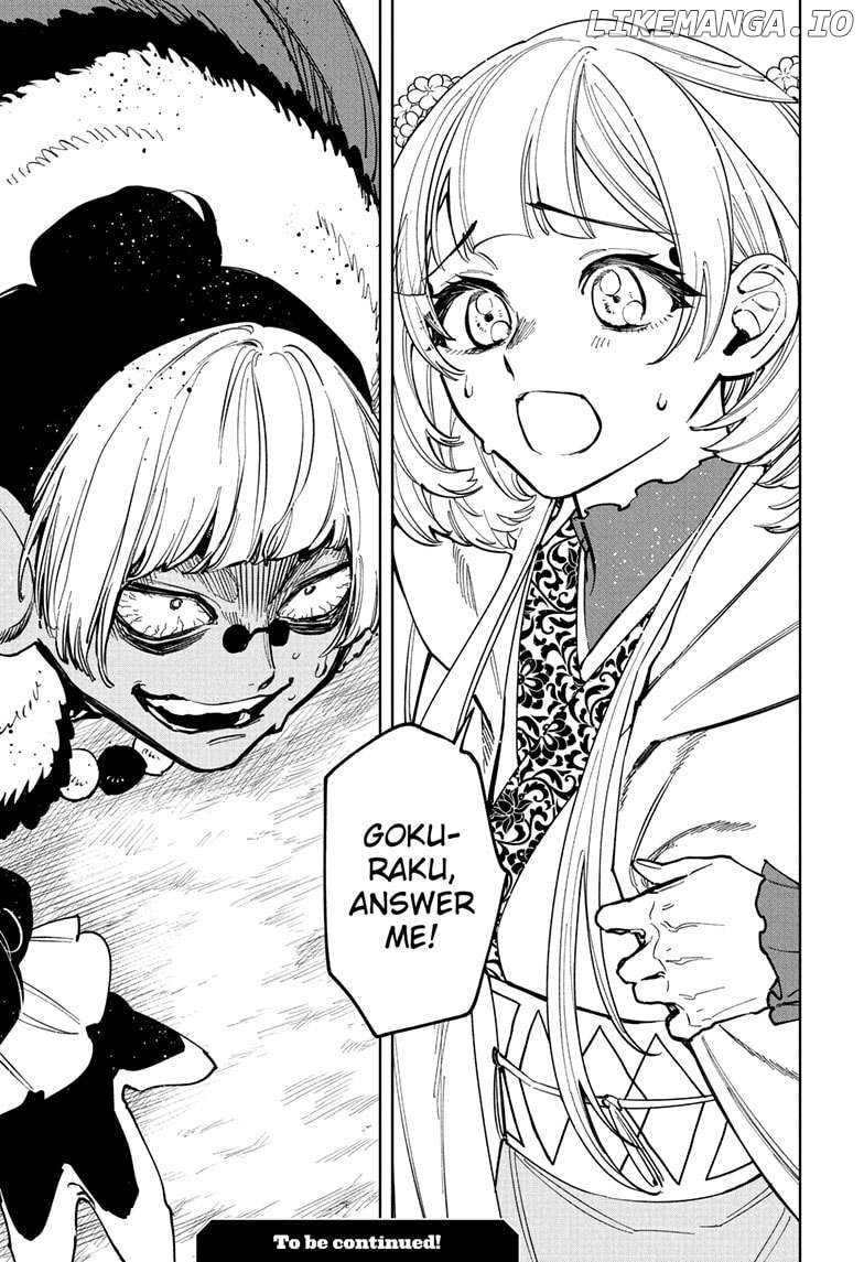 Read Ichi the Witch (EN) Manga Online