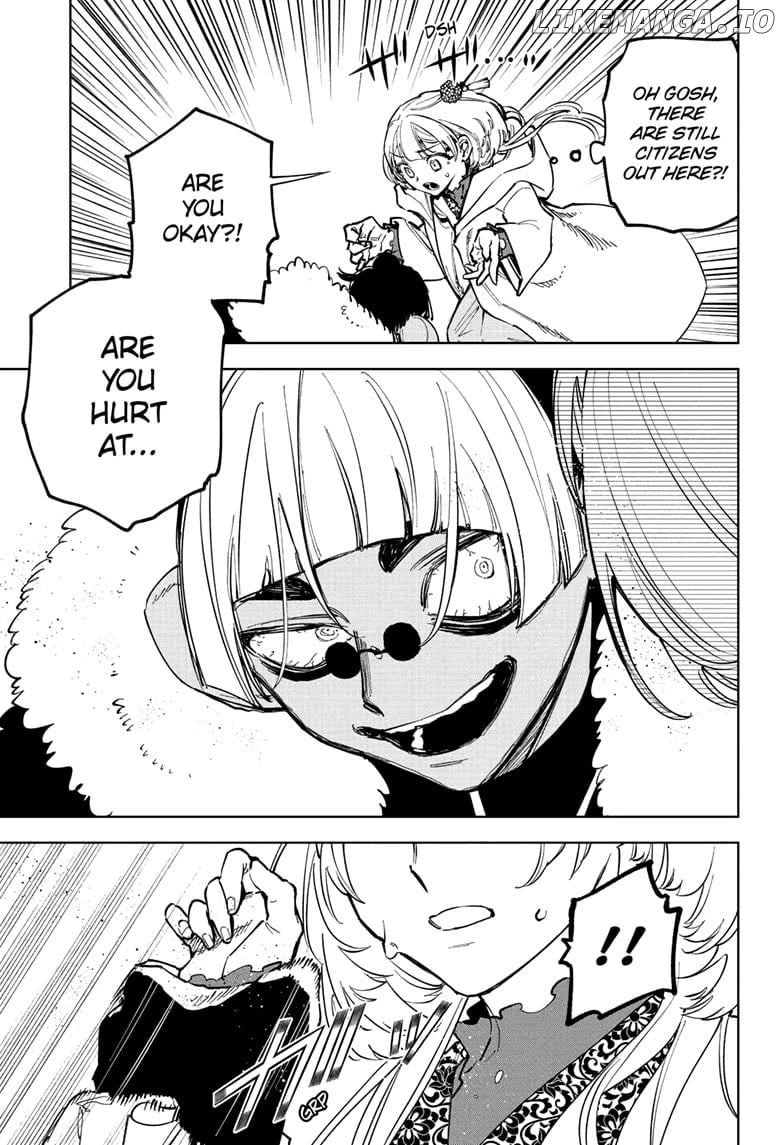 Read Ichi the Witch (EN) Manga Online