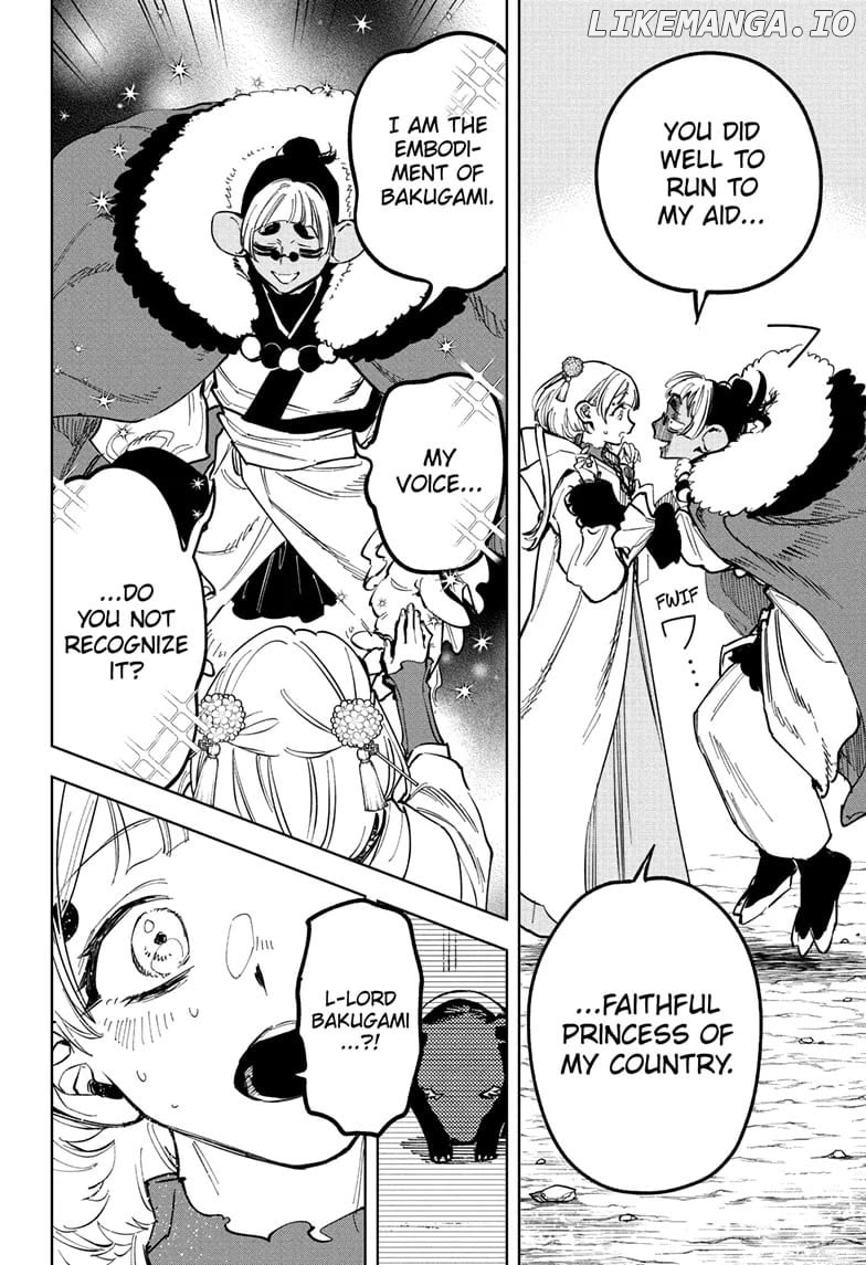 Read Ichi the Witch (EN) Manga Online