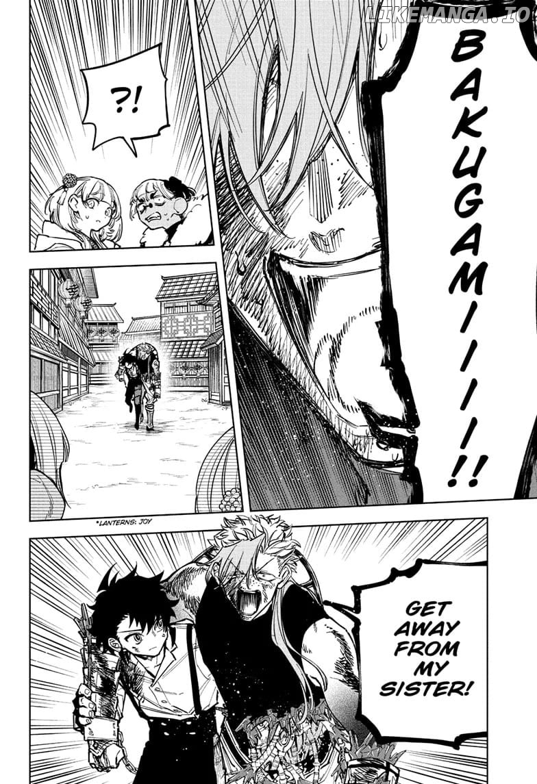 Read Ichi the Witch (EN) Manga Online