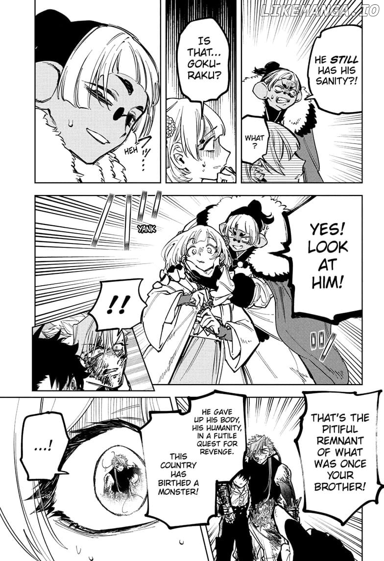 Read Ichi the Witch (EN) Manga Online