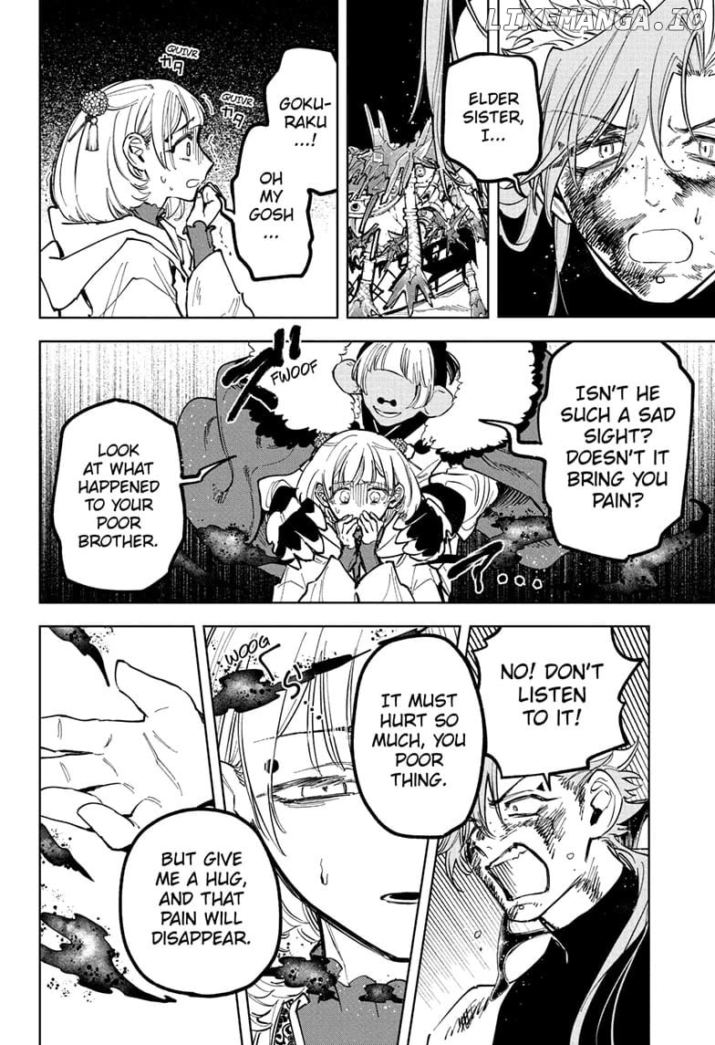 Read Ichi the Witch (EN) Manga Online