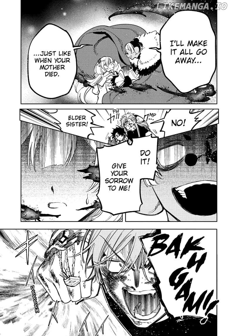 Read Ichi the Witch (EN) Manga Online