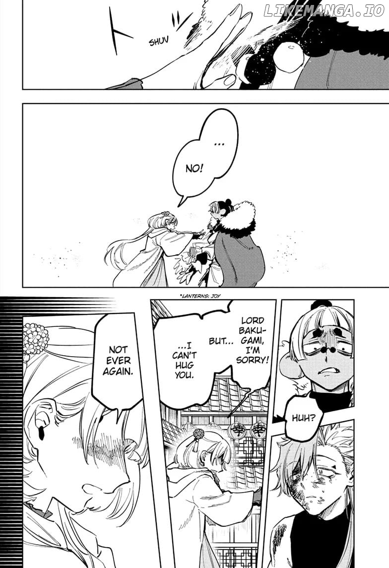 Read Ichi the Witch (EN) Manga Online