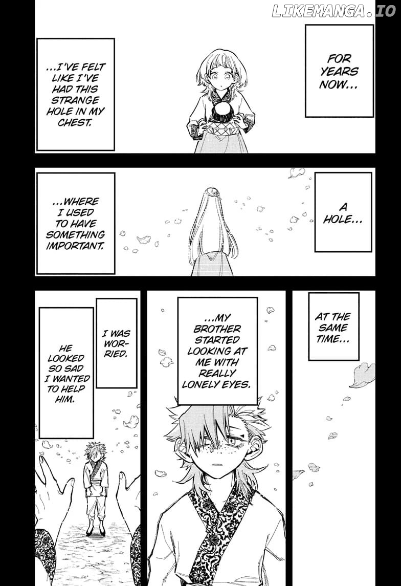 Read Ichi the Witch (EN) Manga Online