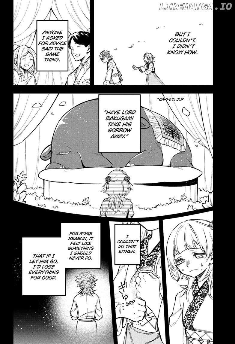 Read Ichi the Witch (EN) Manga Online