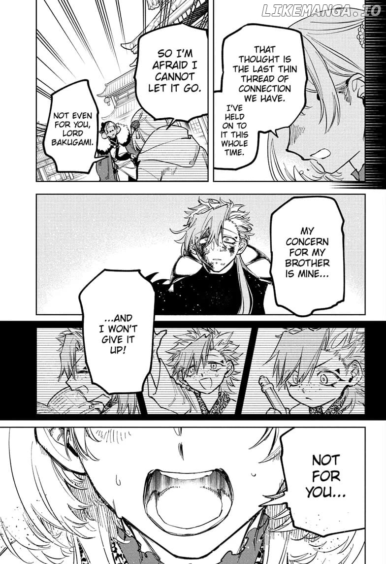 Read Ichi the Witch (EN) Manga Online