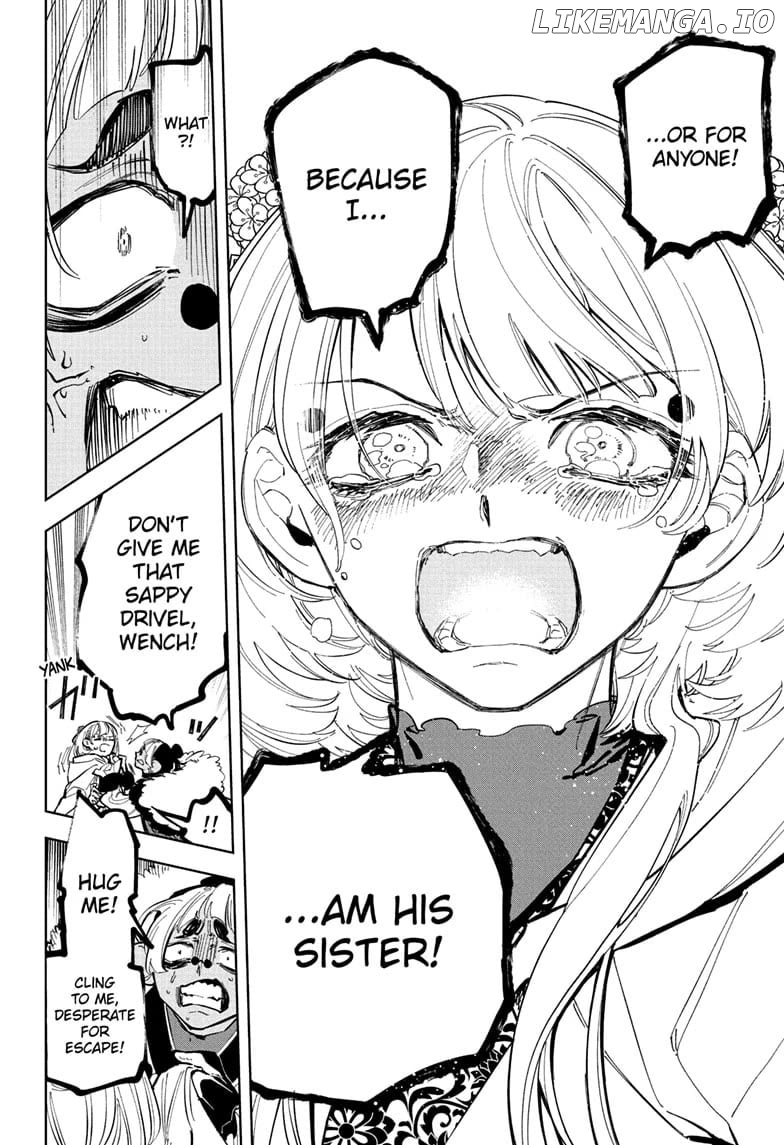 Read Ichi the Witch (EN) Manga Online