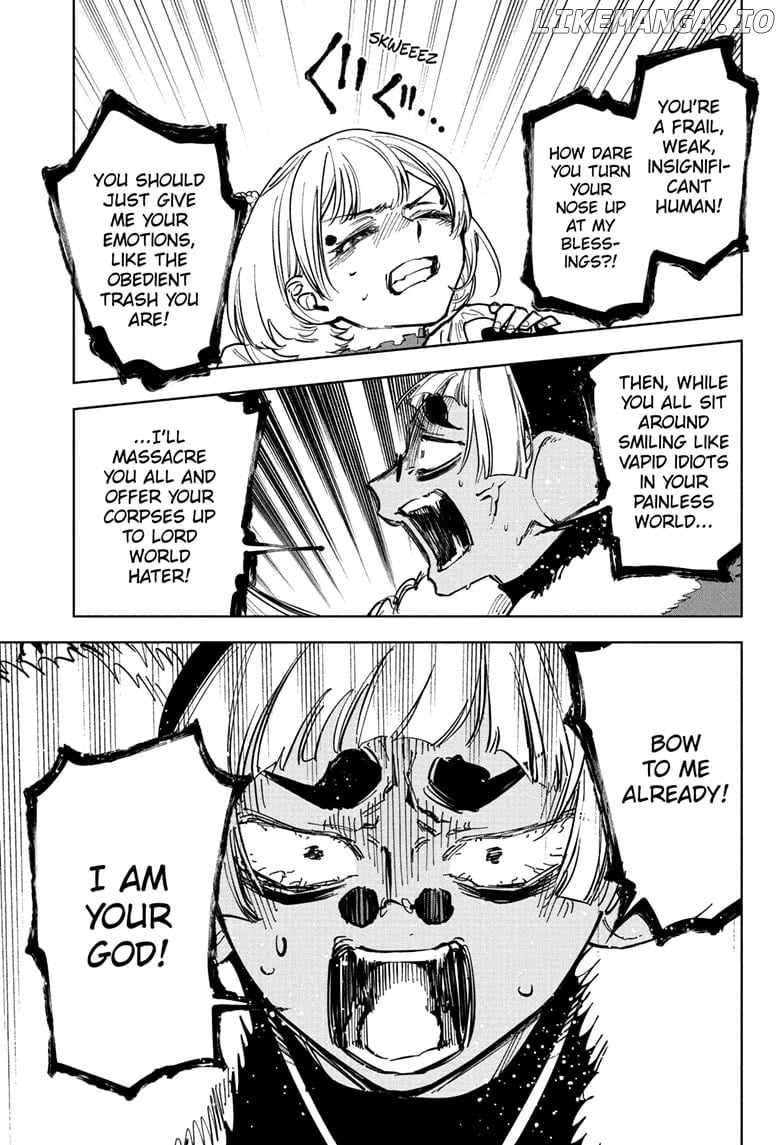 Read Ichi the Witch (EN) Manga Online